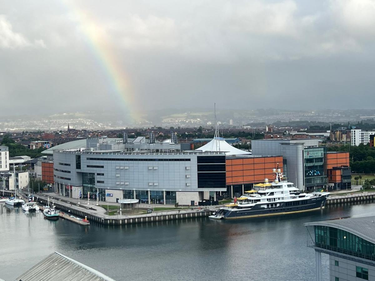 James Clow Bed & Breakfast Belfast Luaran gambar