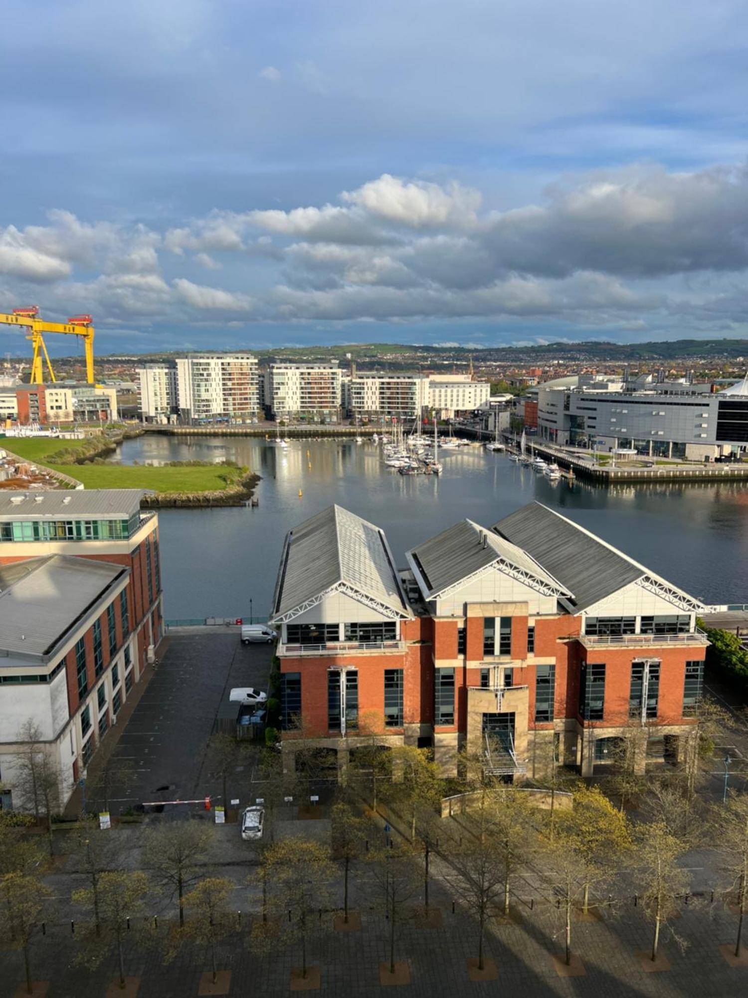 James Clow Bed & Breakfast Belfast Luaran gambar