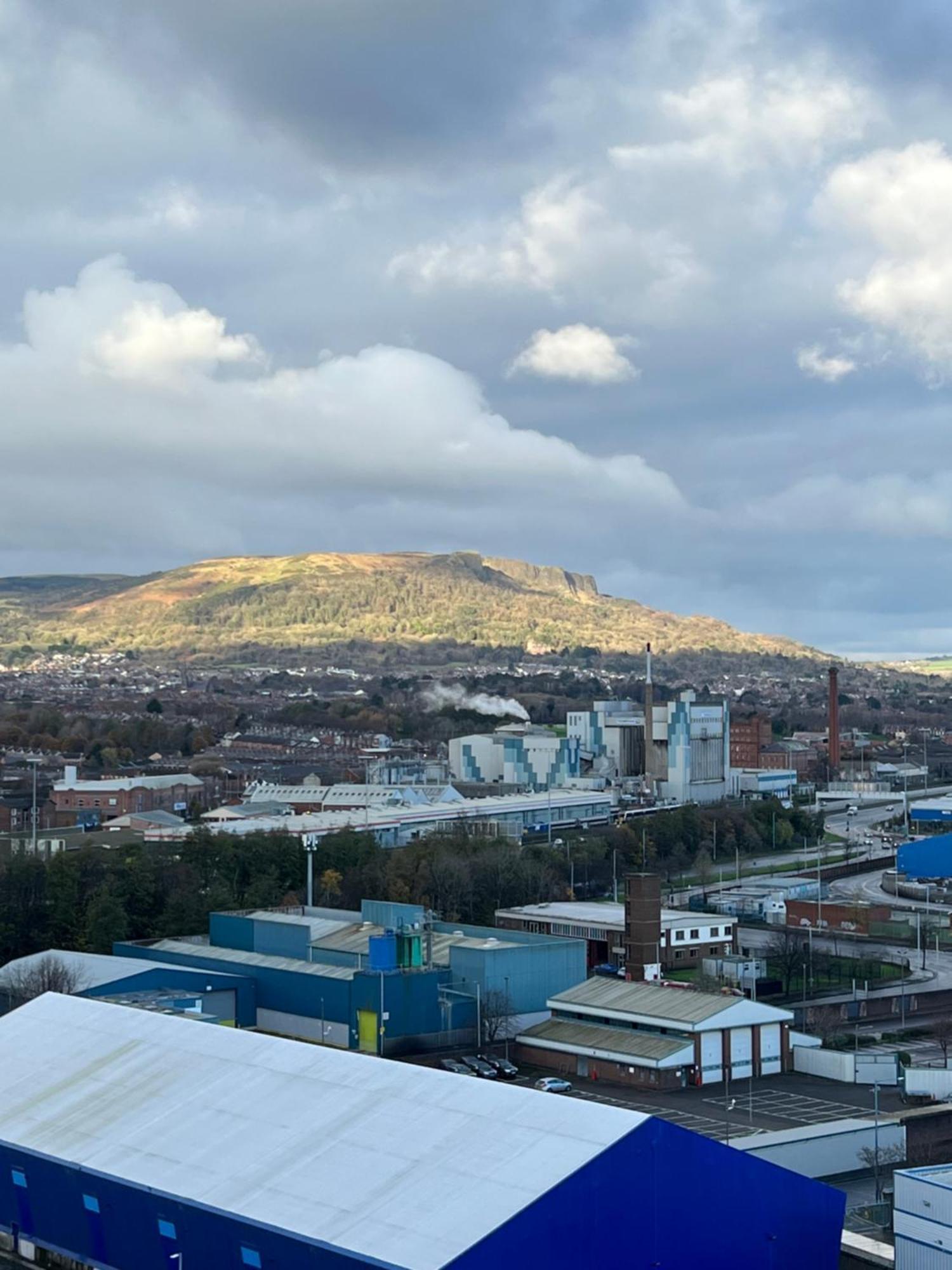 James Clow Bed & Breakfast Belfast Luaran gambar