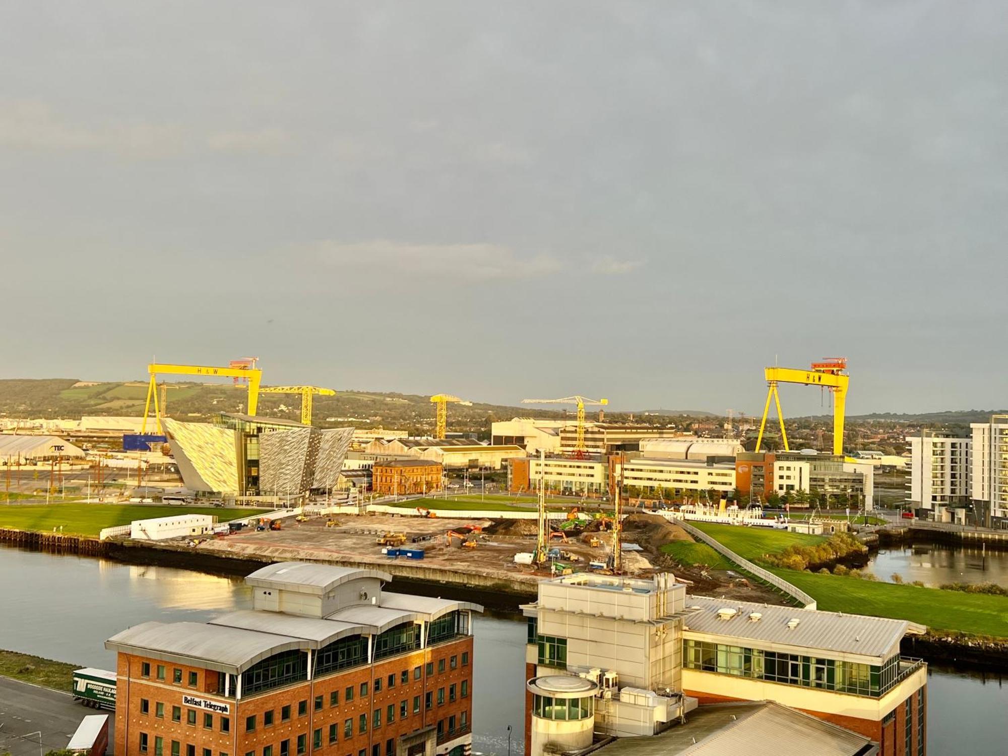 James Clow Bed & Breakfast Belfast Luaran gambar