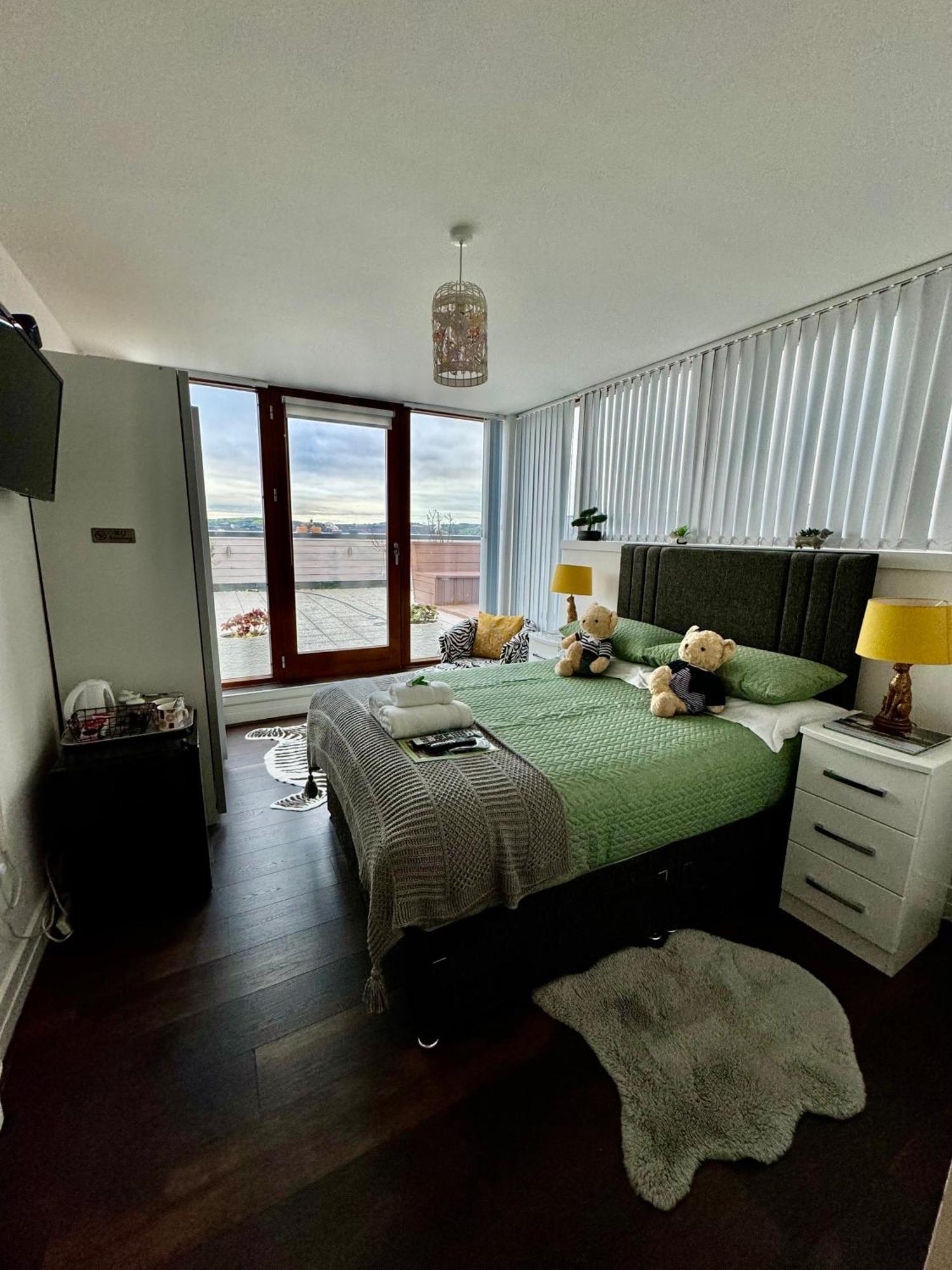 James Clow Bed & Breakfast Belfast Luaran gambar