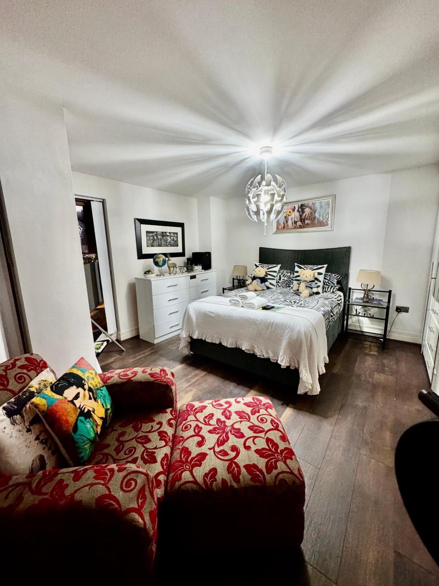 James Clow Bed & Breakfast Belfast Luaran gambar