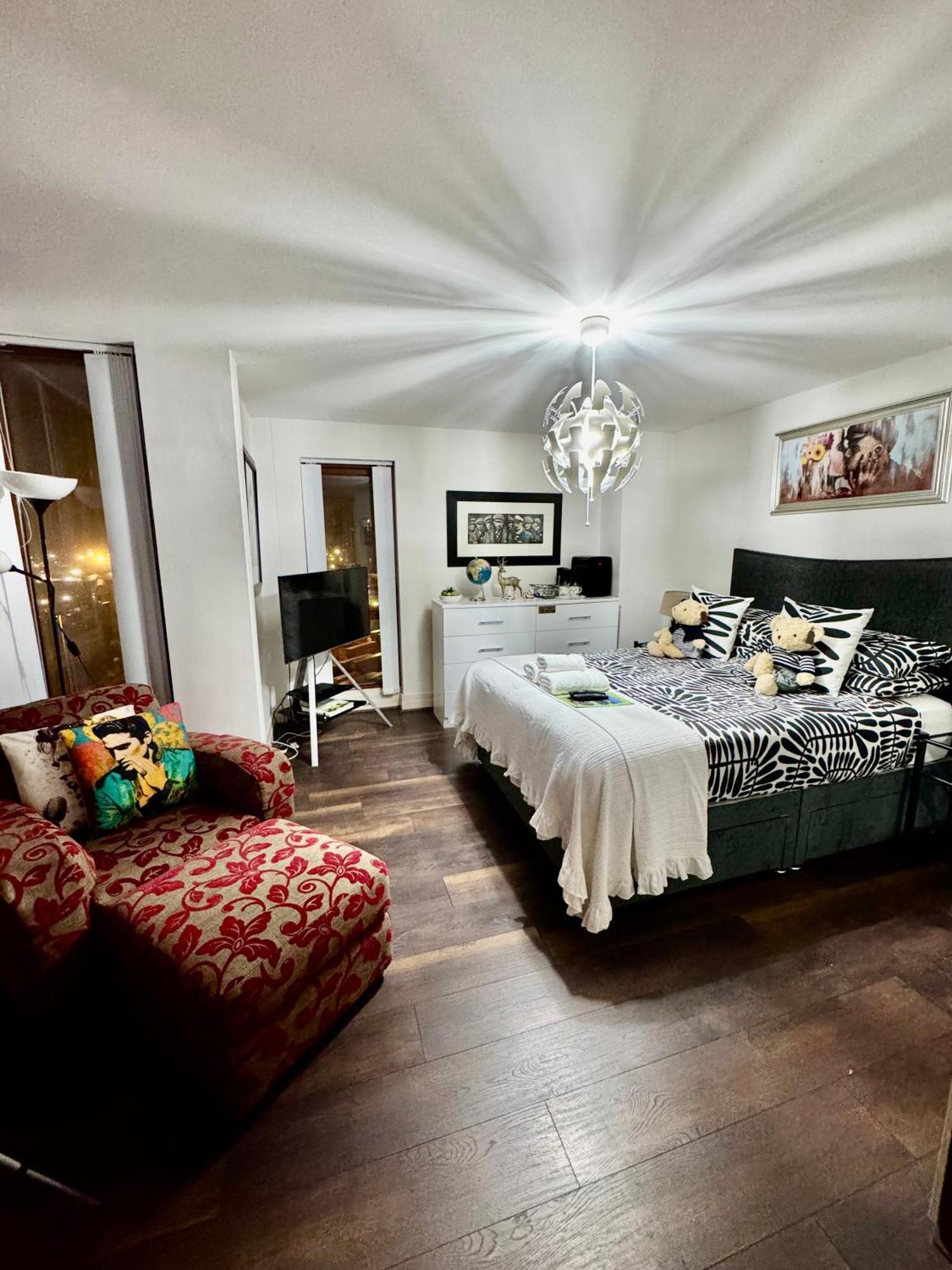 James Clow Bed & Breakfast Belfast Luaran gambar