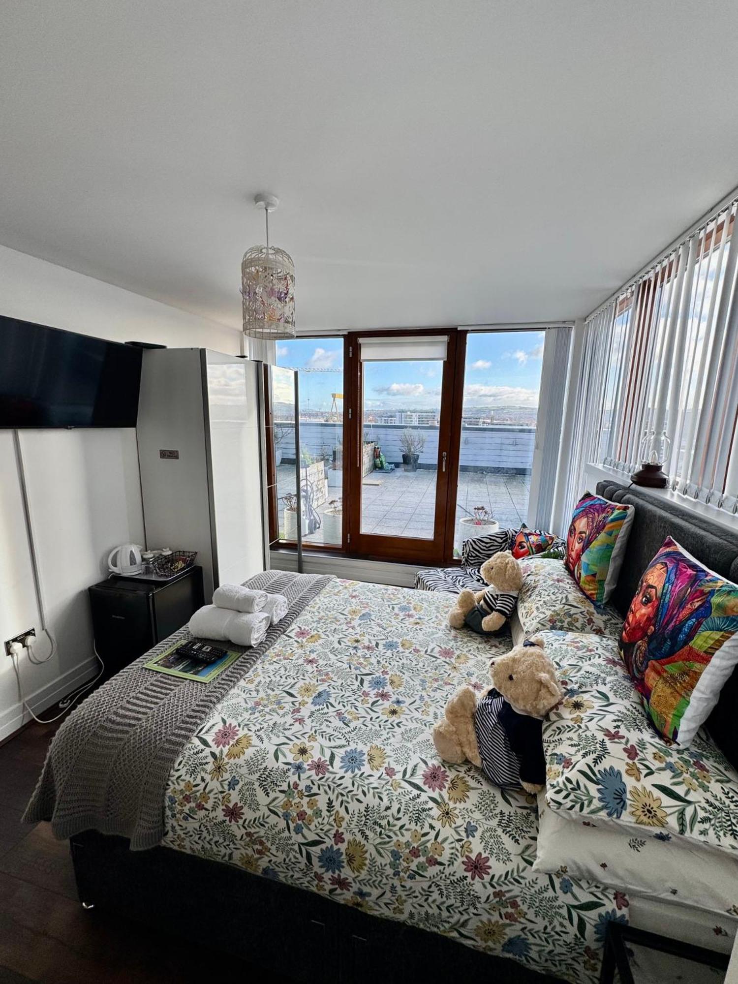 James Clow Bed & Breakfast Belfast Luaran gambar