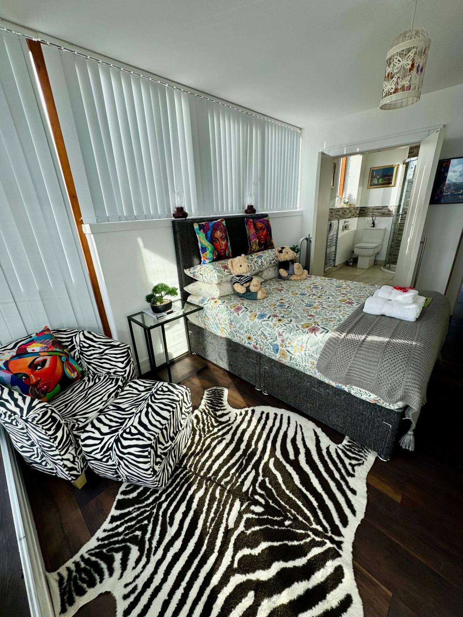 James Clow Bed & Breakfast Belfast Luaran gambar