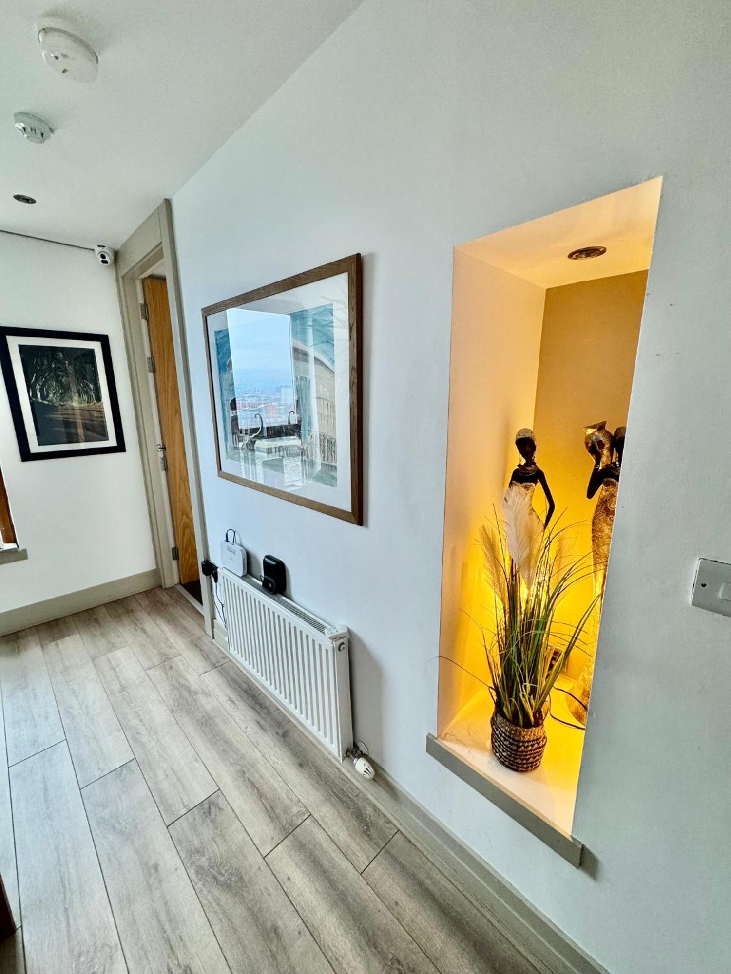 James Clow Bed & Breakfast Belfast Luaran gambar