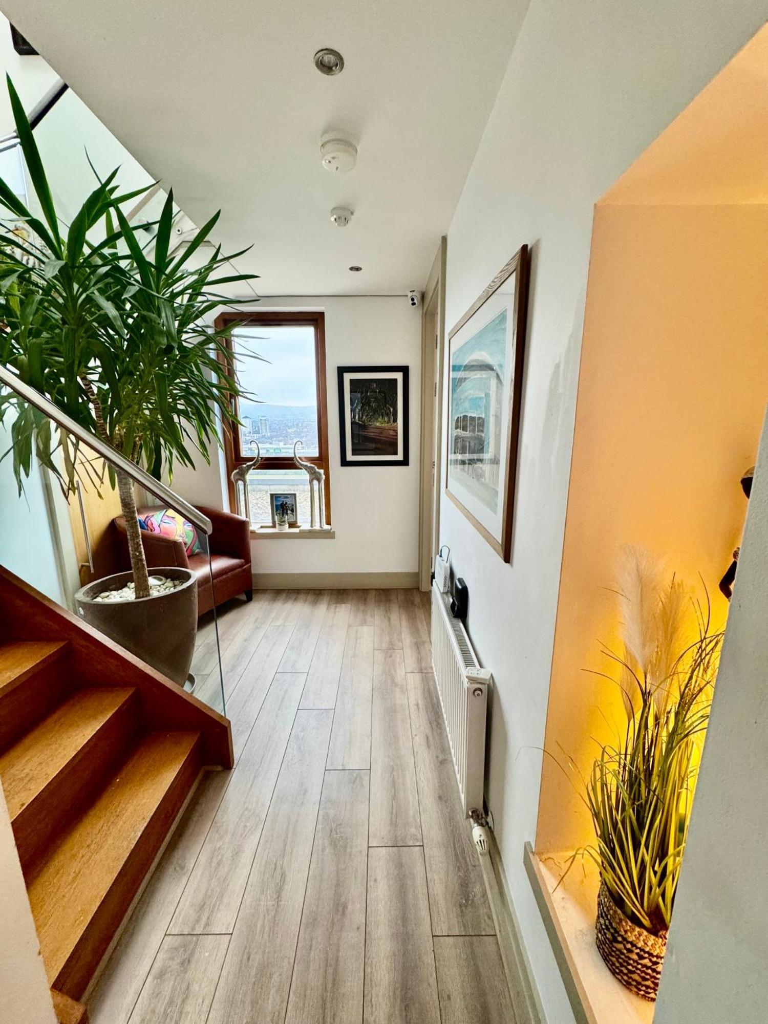 James Clow Bed & Breakfast Belfast Luaran gambar