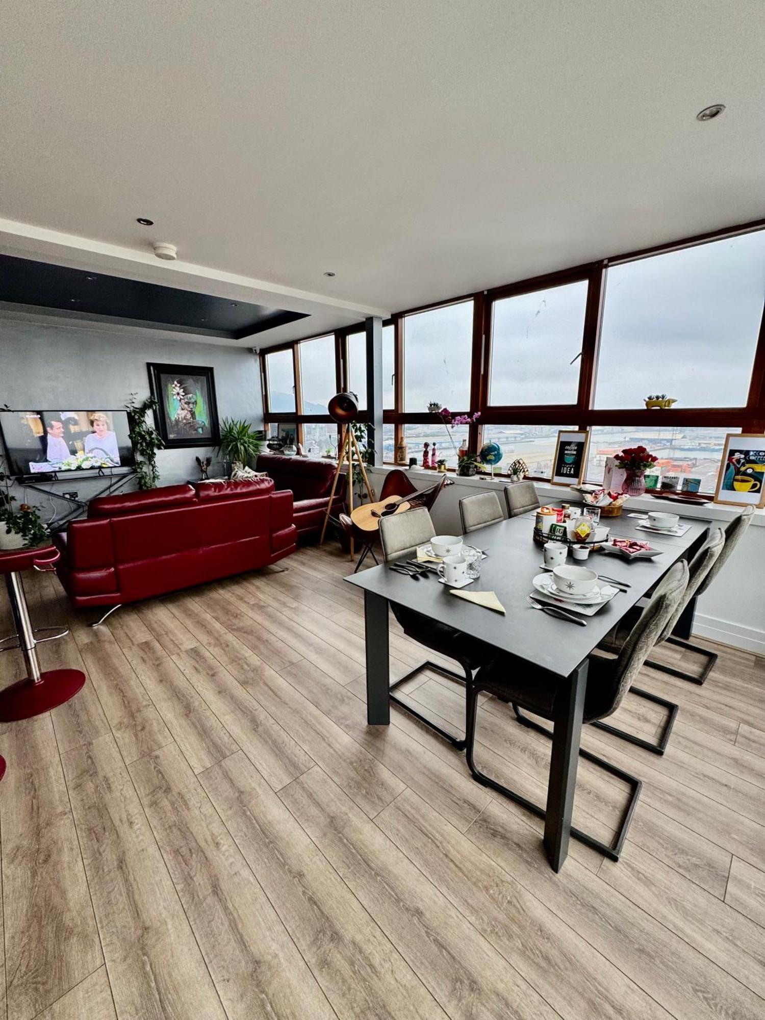 James Clow Bed & Breakfast Belfast Luaran gambar