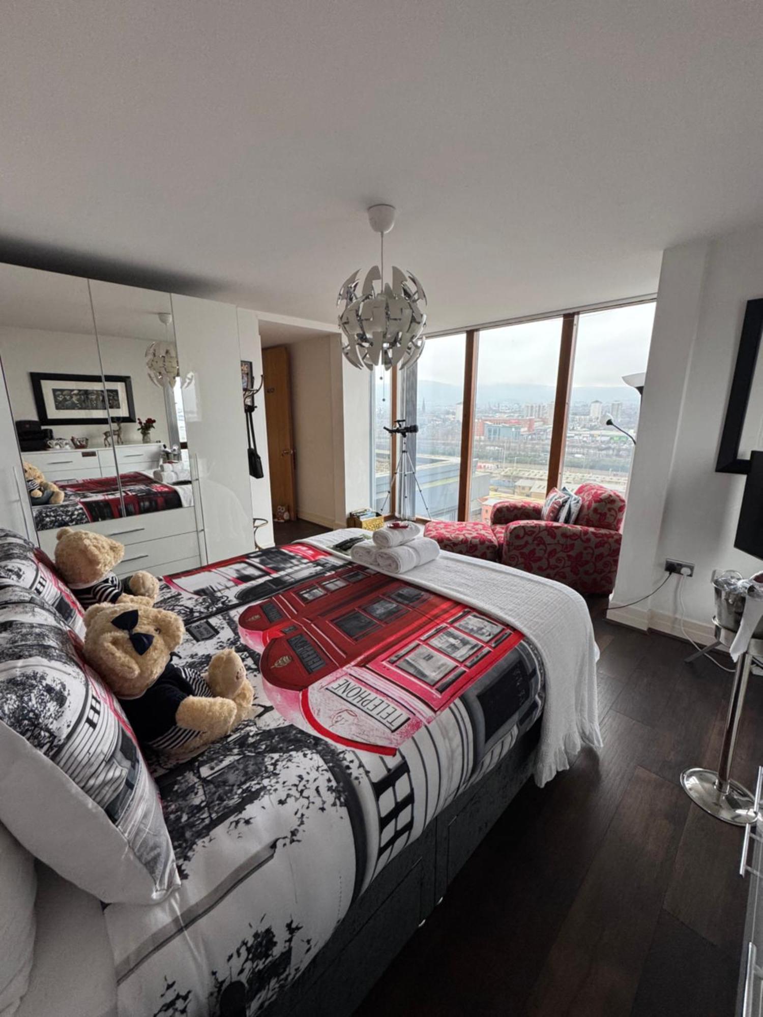 James Clow Bed & Breakfast Belfast Luaran gambar