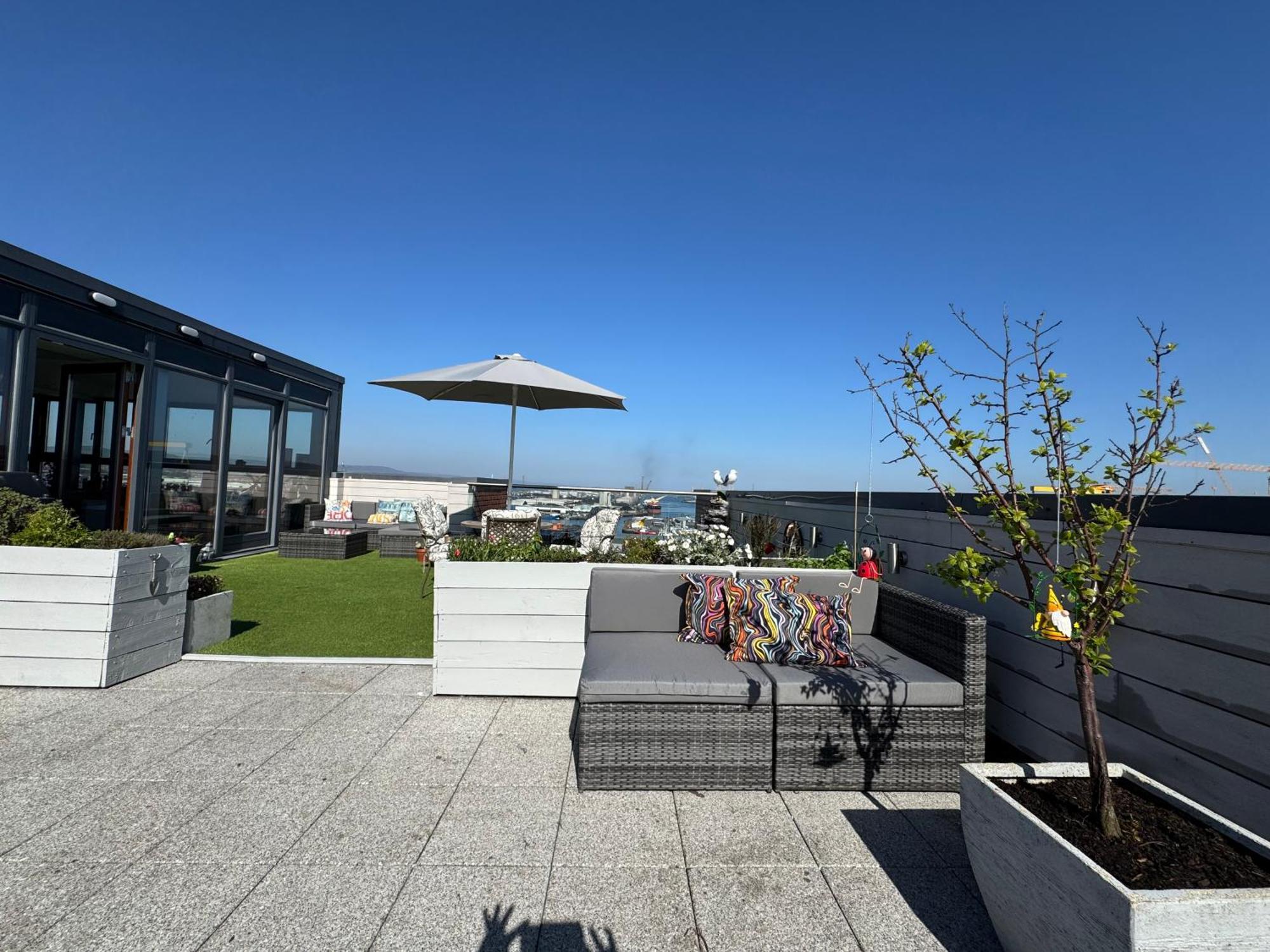 James Clow Bed & Breakfast Belfast Luaran gambar