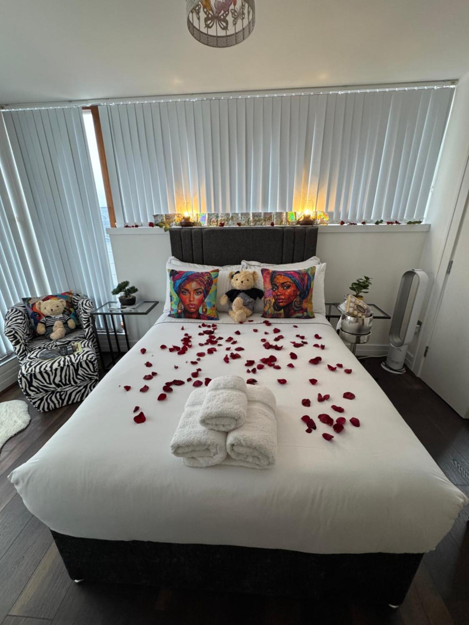 James Clow Bed & Breakfast Belfast Luaran gambar