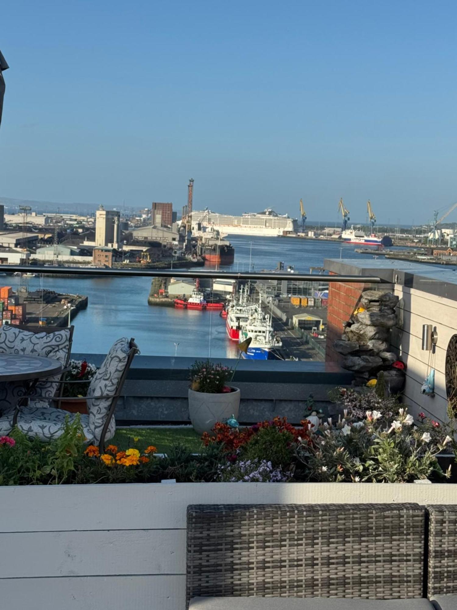 James Clow Bed & Breakfast Belfast Luaran gambar