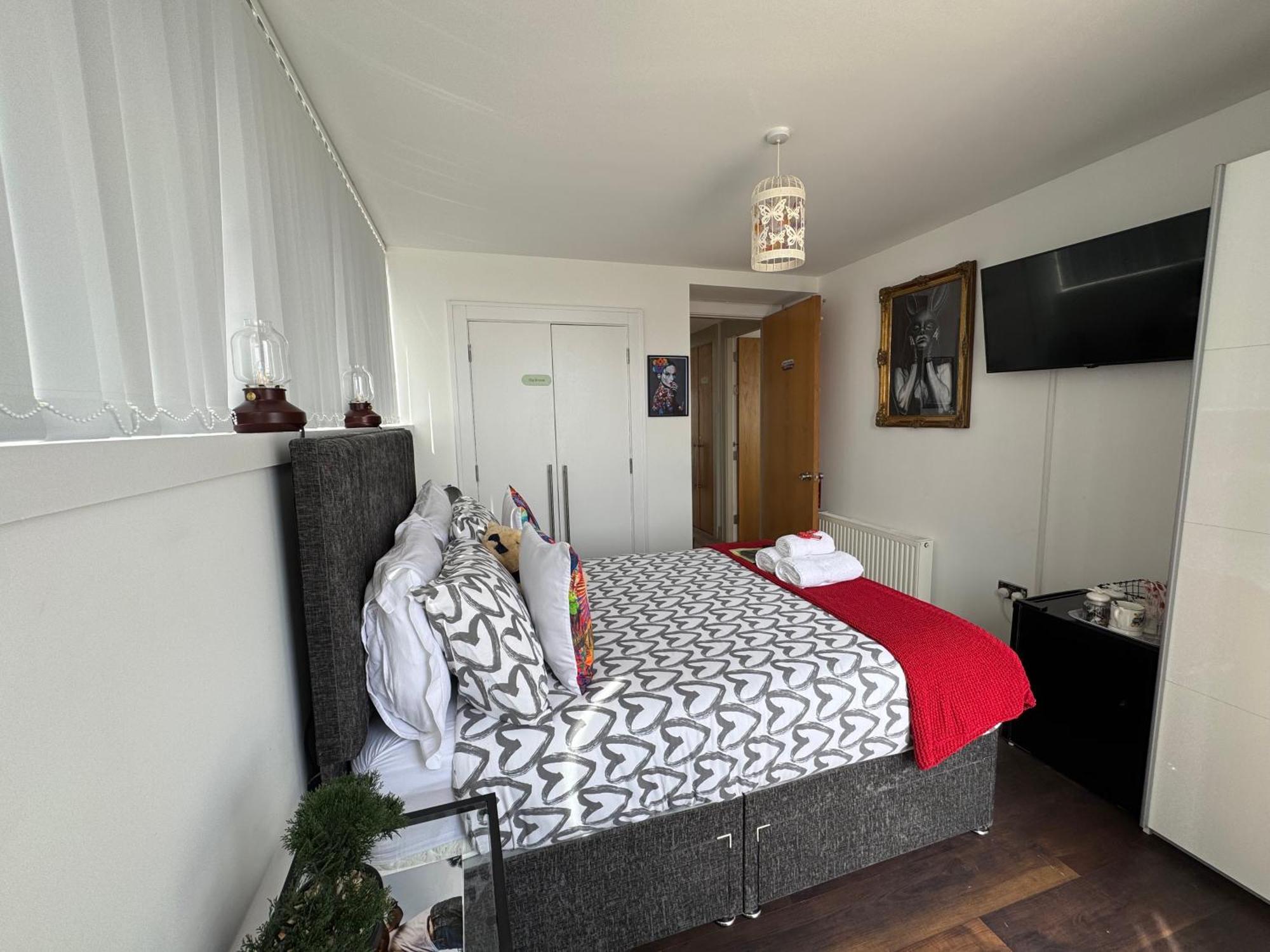 James Clow Bed & Breakfast Belfast Luaran gambar