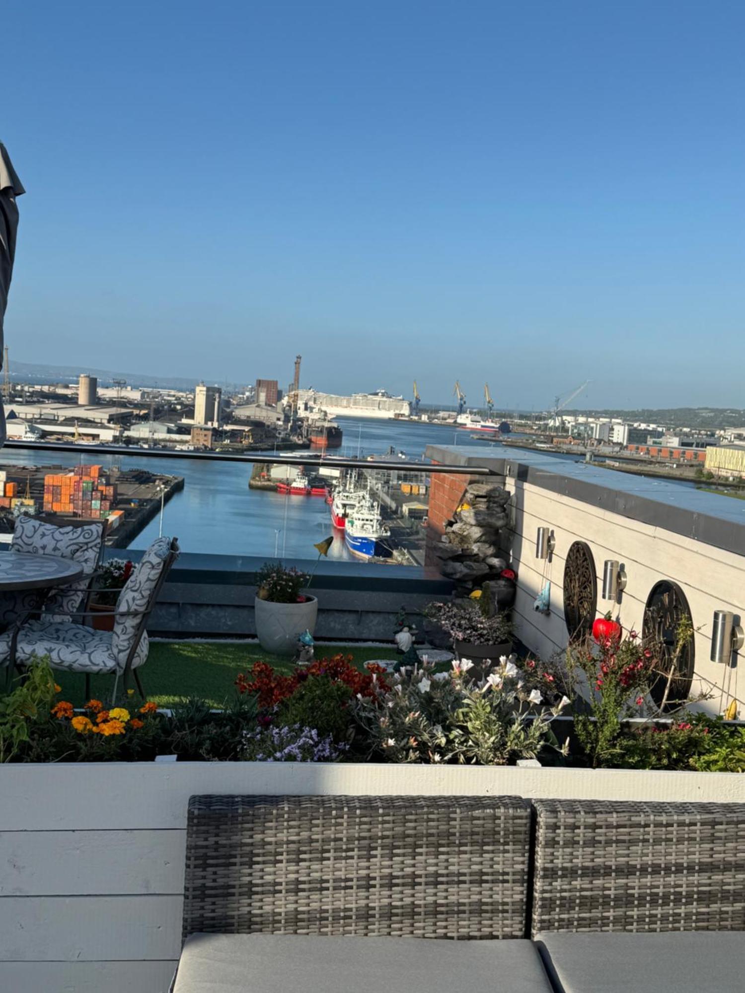James Clow Bed & Breakfast Belfast Luaran gambar