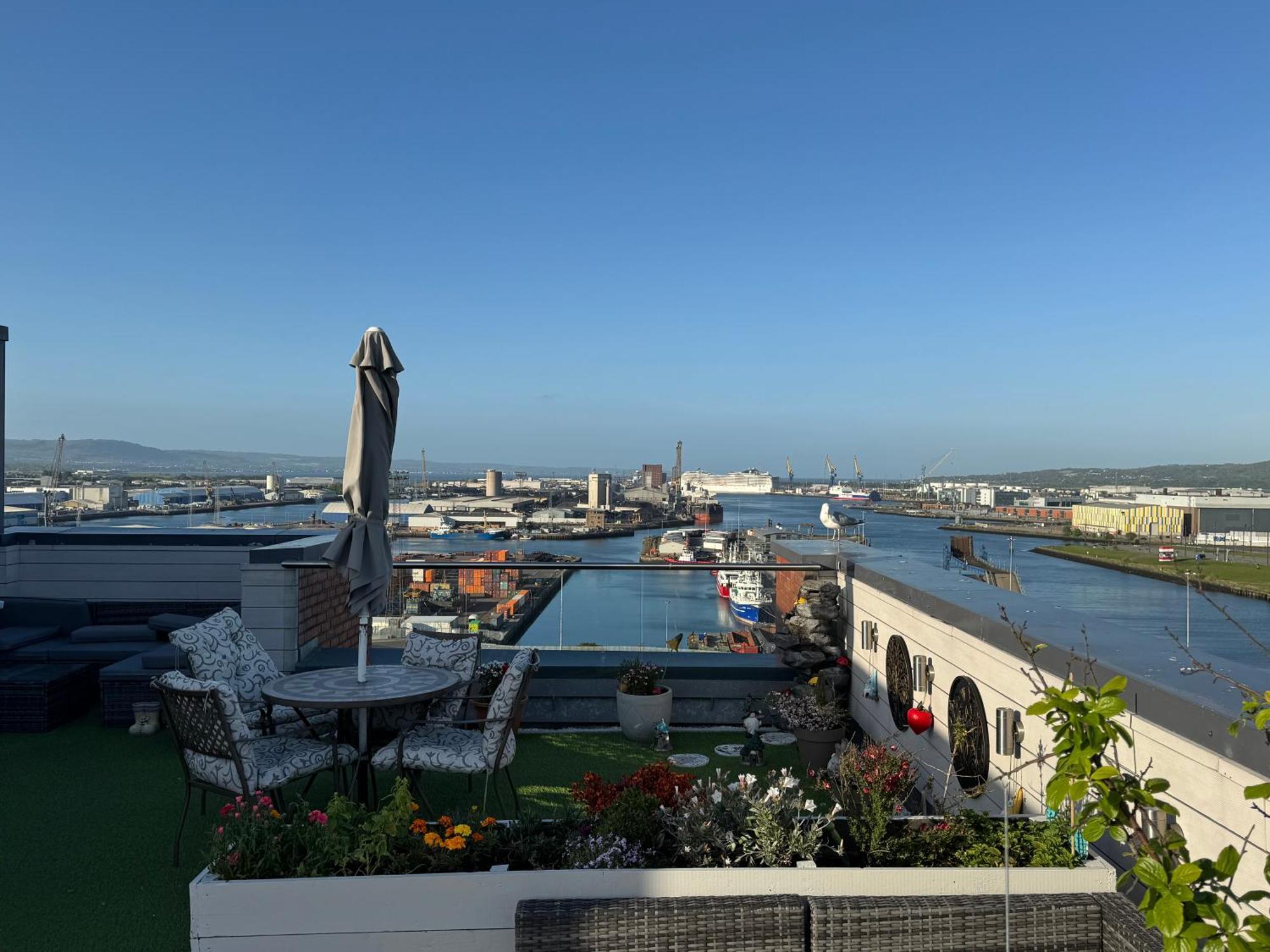 James Clow Bed & Breakfast Belfast Luaran gambar