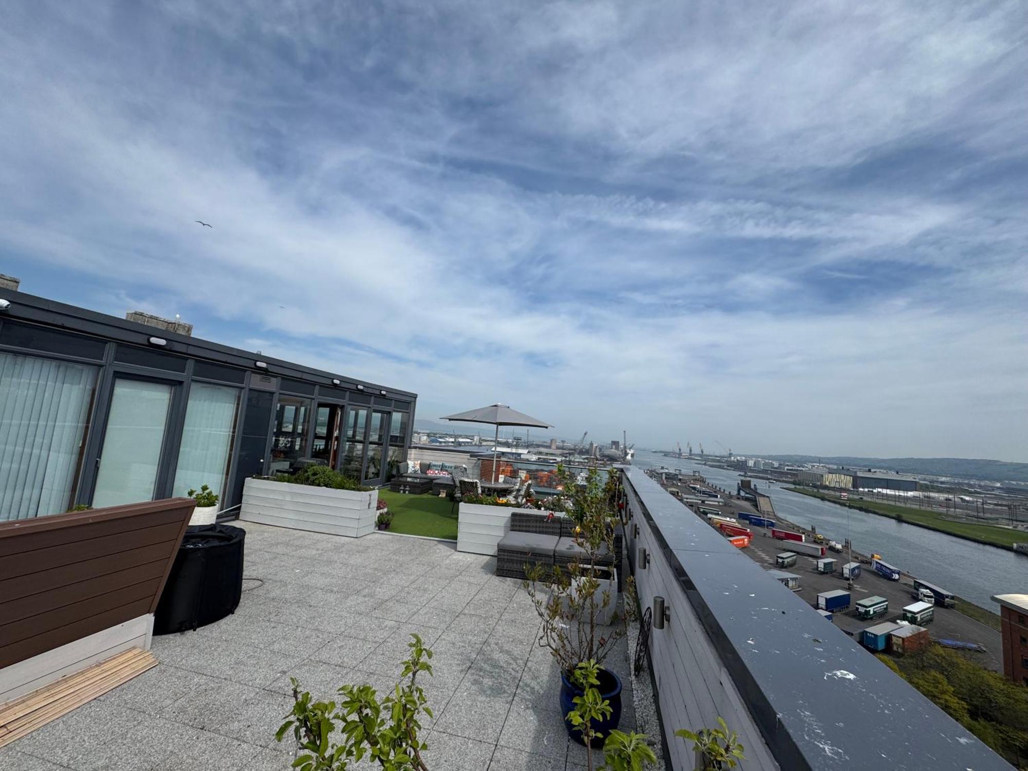 James Clow Bed & Breakfast Belfast Luaran gambar