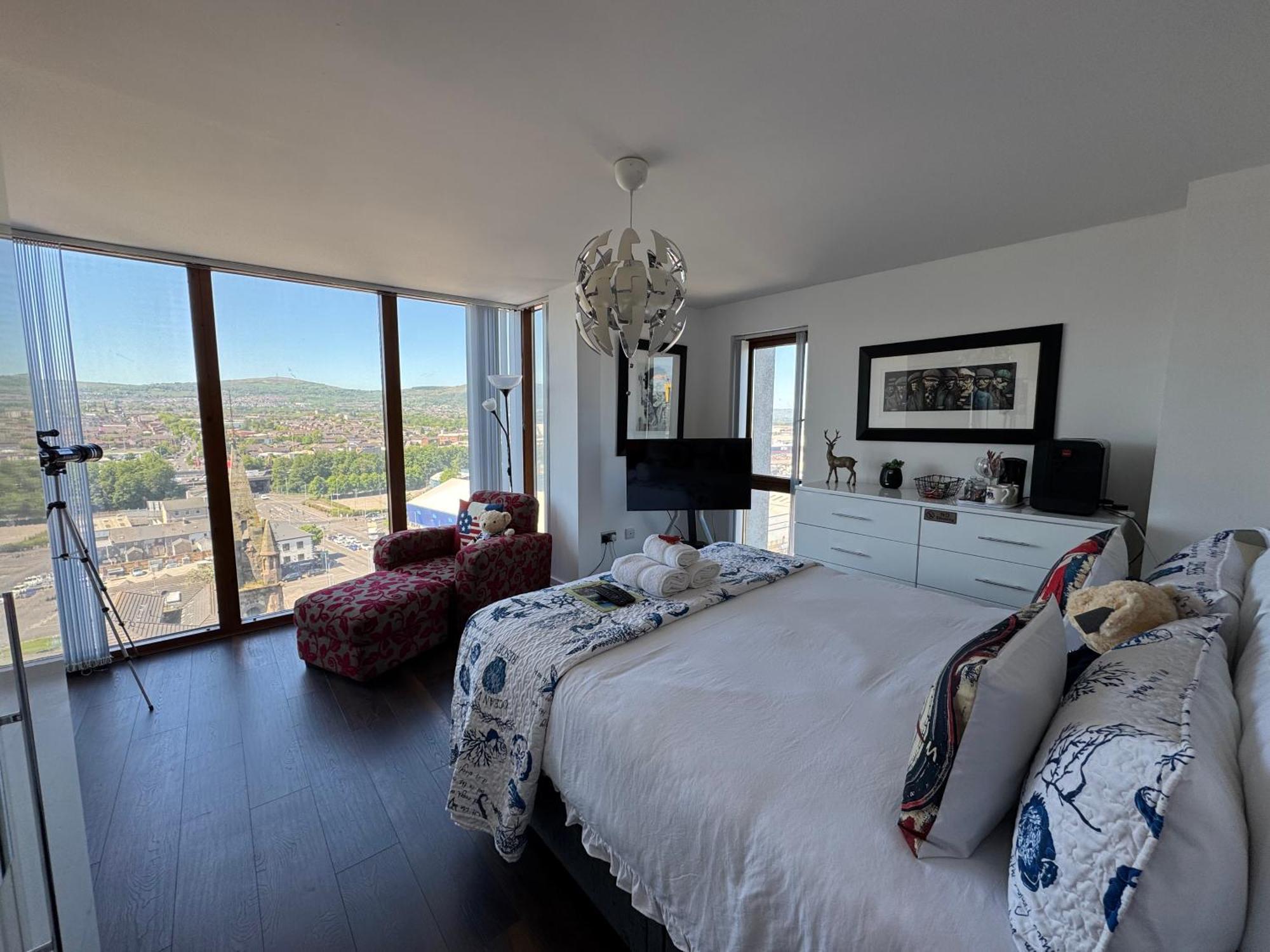 James Clow Bed & Breakfast Belfast Luaran gambar
