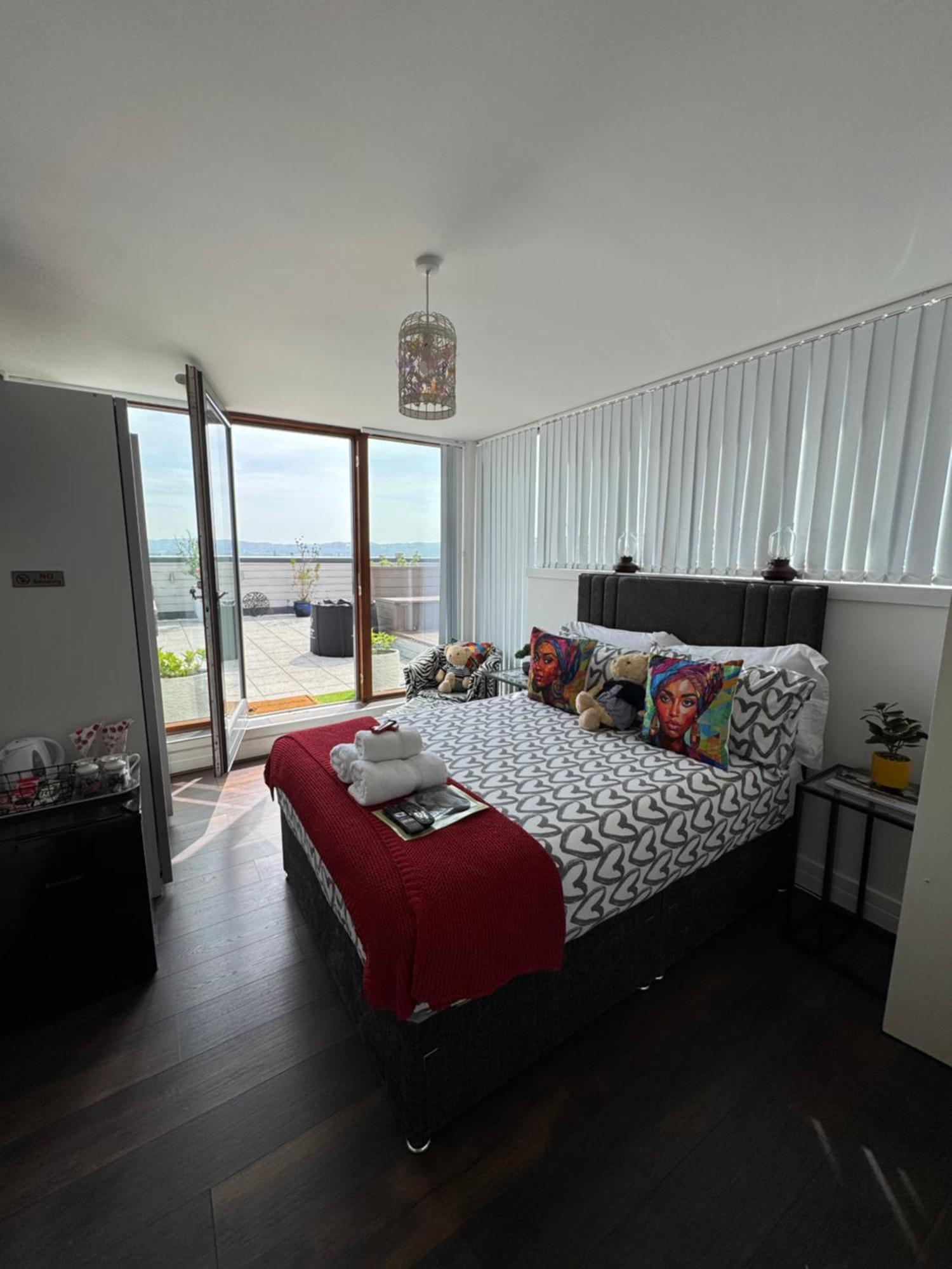 James Clow Bed & Breakfast Belfast Luaran gambar