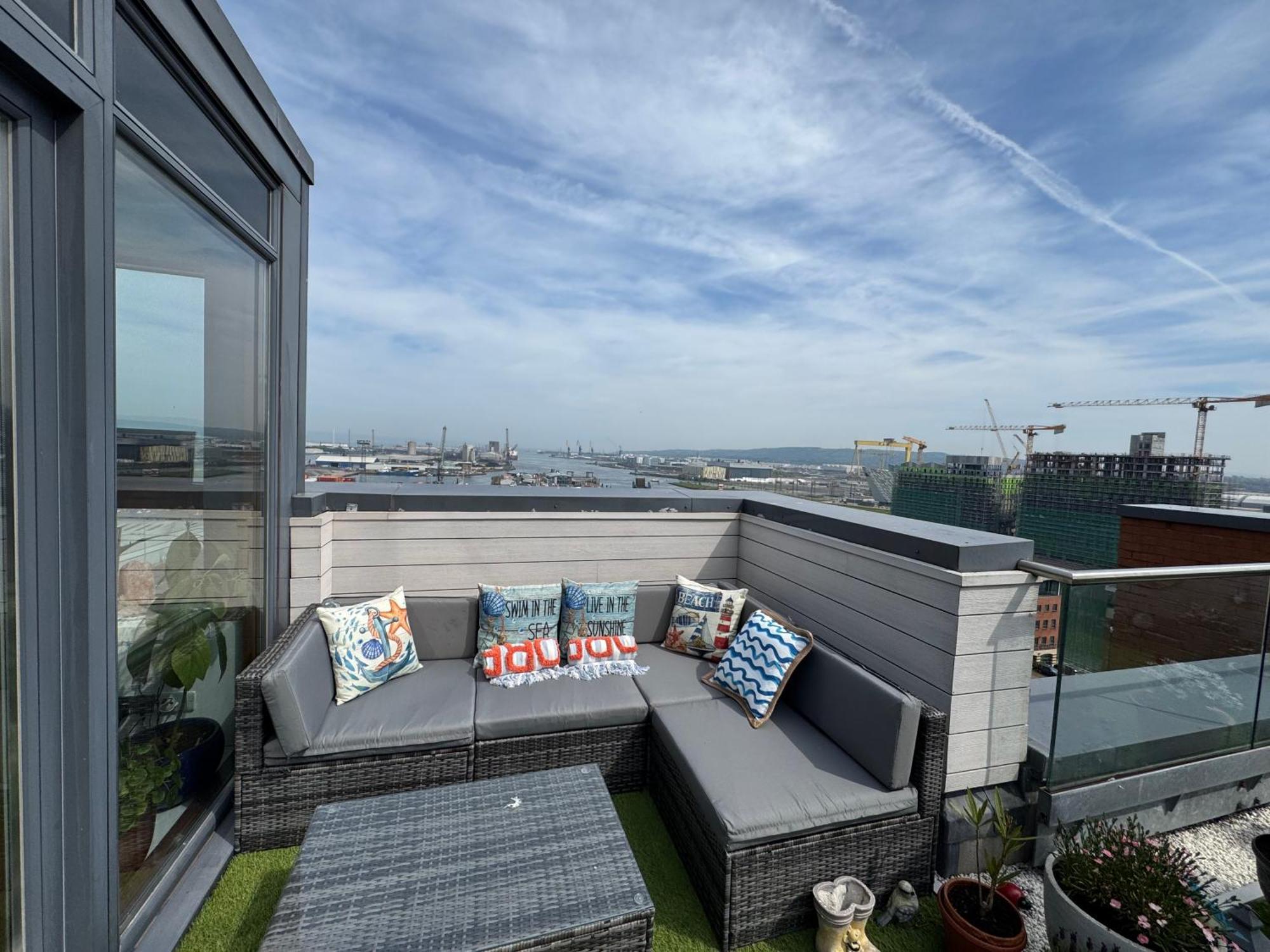 James Clow Bed & Breakfast Belfast Luaran gambar